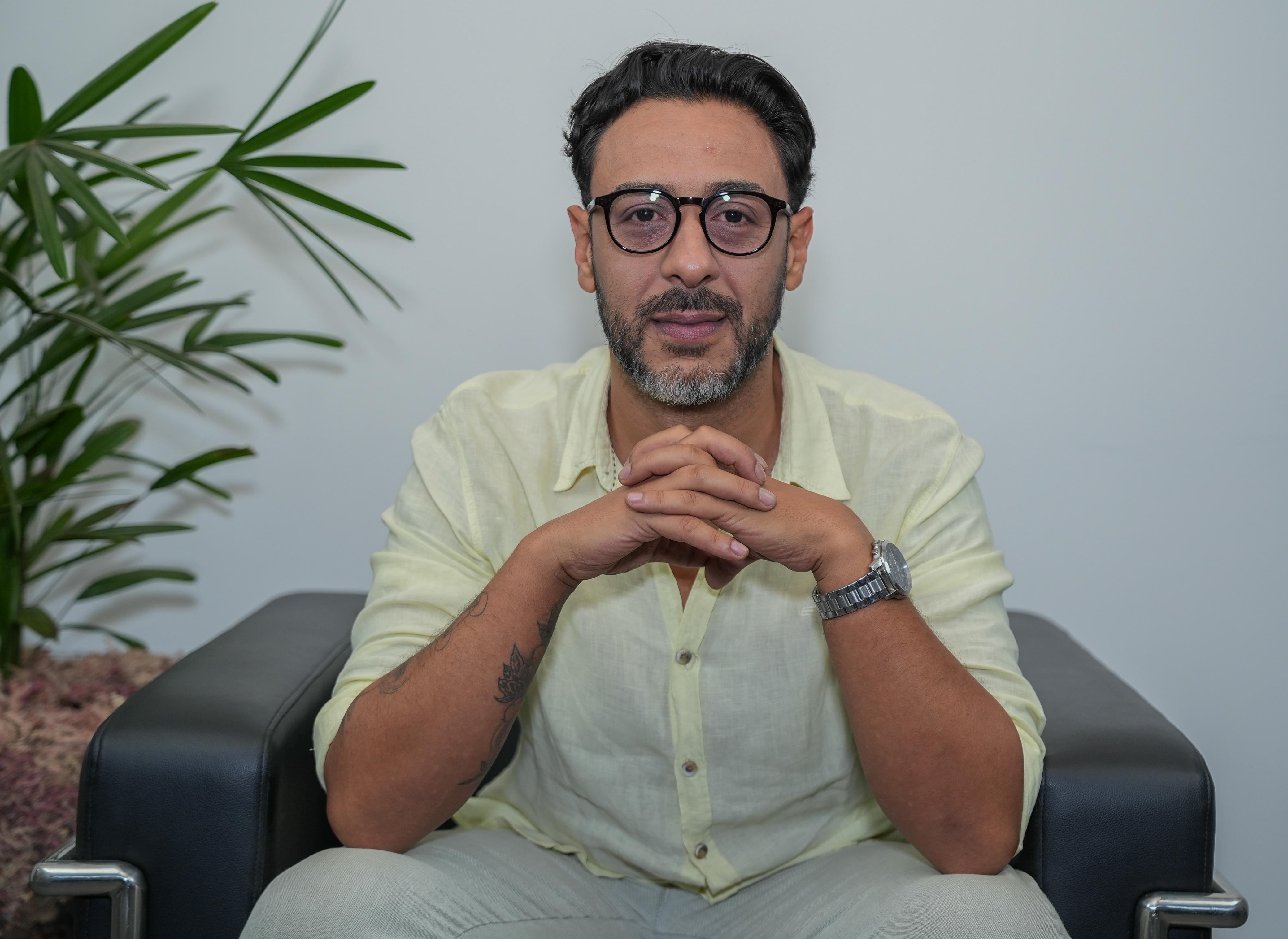 Everton Dutra — Psicanalista
